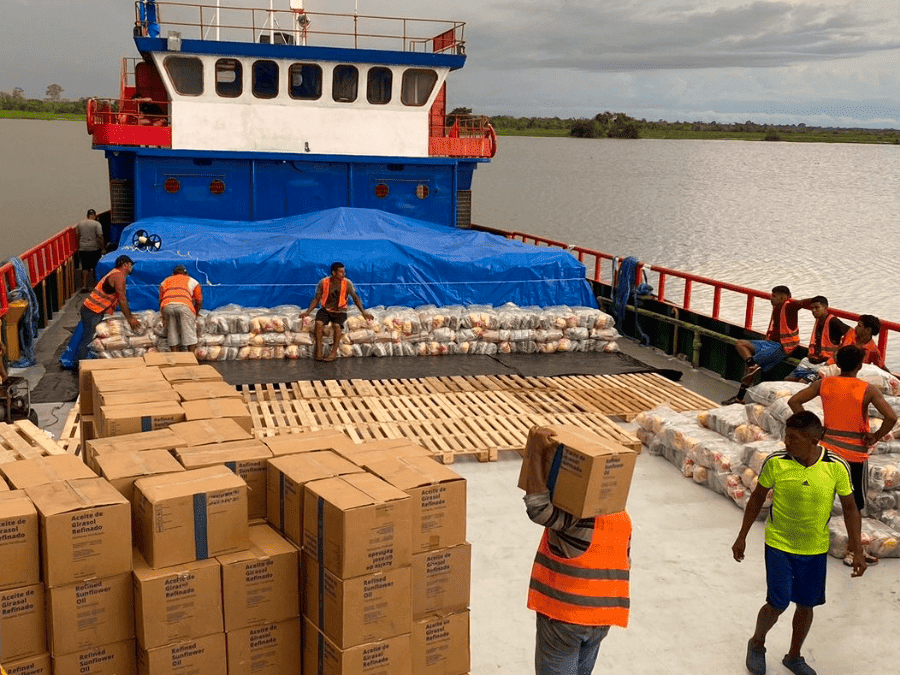 How to Position Your Company for Aid & Relief: 101